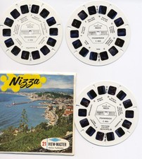ViewMaster Scheiben NIZZA (C