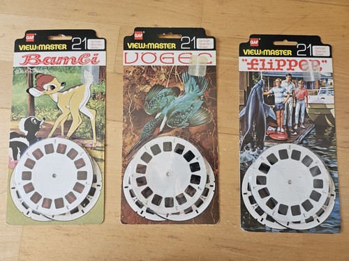 View master scheiben - master, bambi