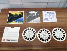 3 Viewmaster Reels METEOR