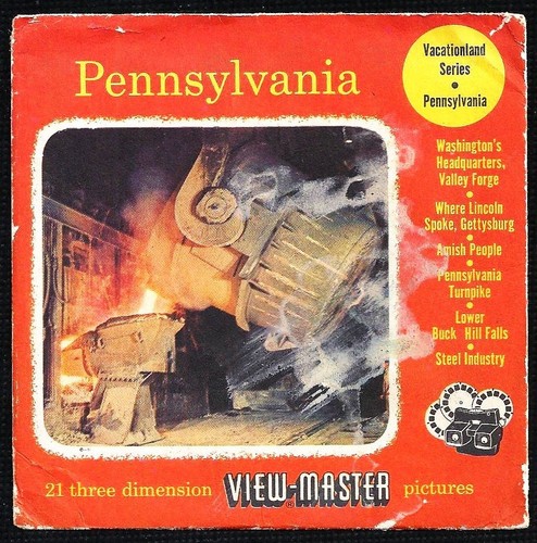 View master stereo 3d - view-master,