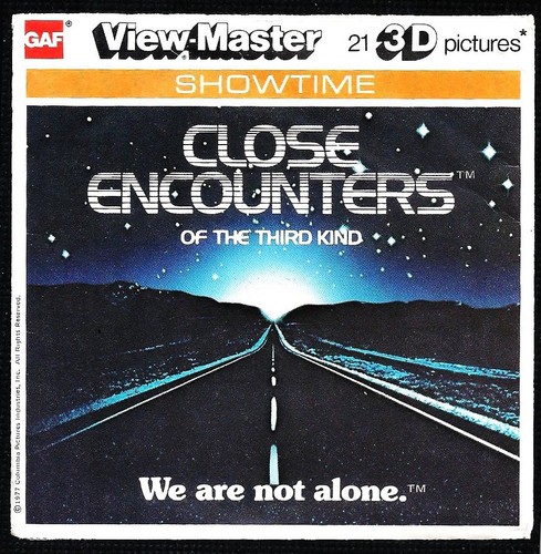 View master stereo reels - 3, 3d