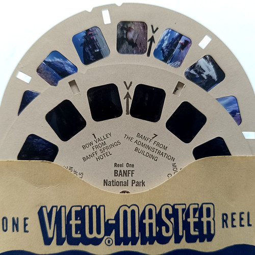 View master reel - 2x,