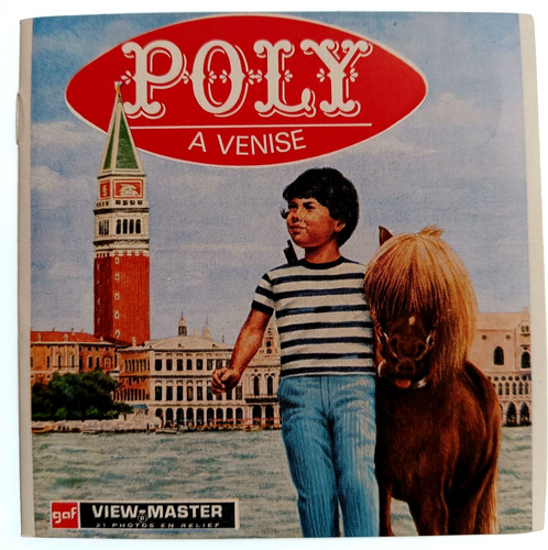 View master reel - 3x,
