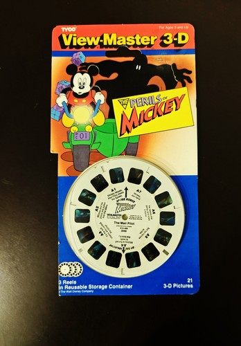 Rare viewmaster disney - rare🎬viewmaster,