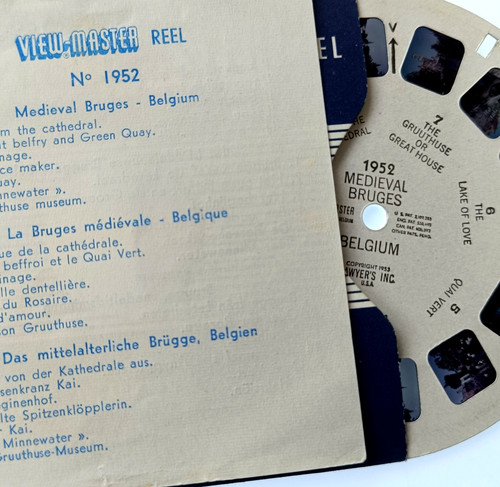 View master reel - 3d,