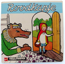 3x VIEW-MASTER 3D REEL ⭐