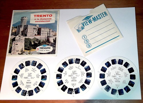 View master stereo reels - 3,