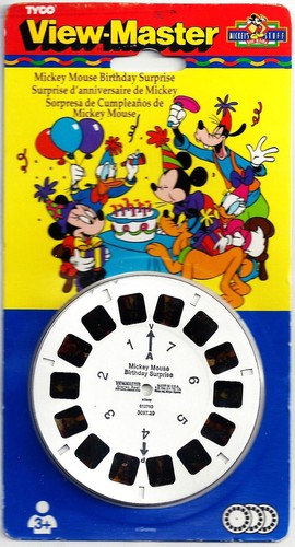 View master stereo - 3, 3d
