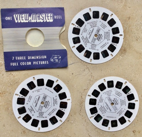 View master scheiben aus - , 3