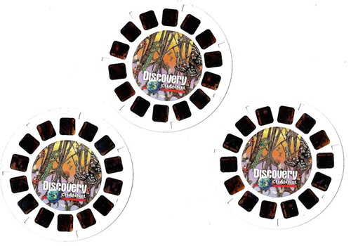 View master stereo - 3, reels
