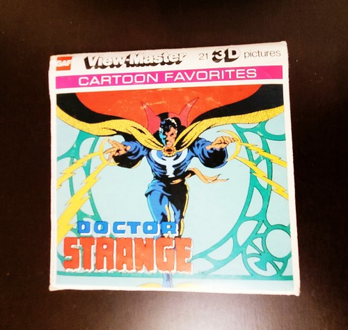 Cartoon🎬Viewmaster