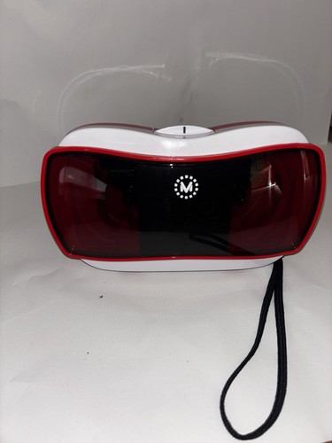 Mattel viewmaster rot weiß - mattel,
