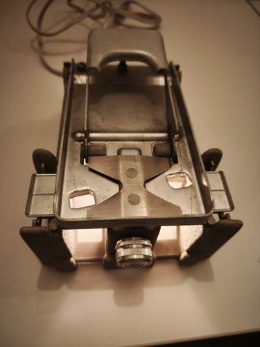 Viewmaster dia stanzer - viewmaster, dia-stanzer