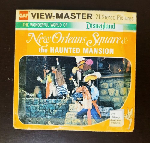 Viewmaster disneyland - 🎬viewmaster,