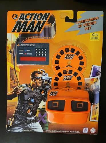 Neu selten view master - neu,, selten🎬view-master