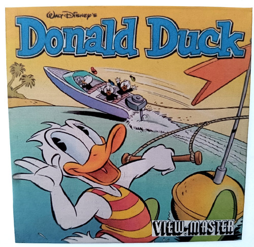 View master reel donald - view-master, ⭐