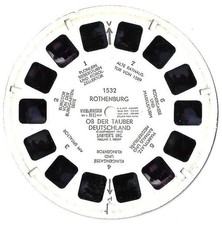 1 View-Master Stereo Reel ✅