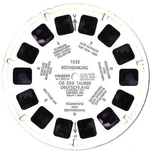View master stereo reel - reel, ✅