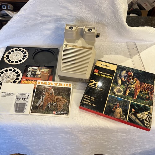 Gaf usa talking viewmaster mit - viewmaster,