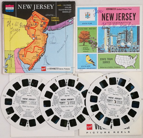 View master gaf new - view-master, the