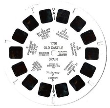 1 View-Master Stereo Reel ✅