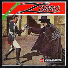 3 View-Master Stereo 3D Reels