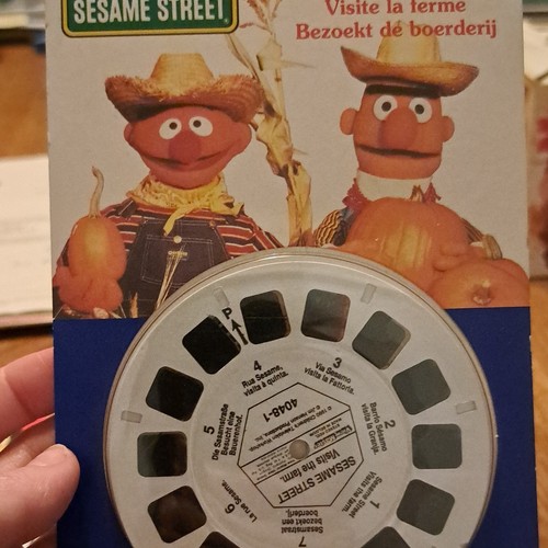 View master bildscheibe - view-master, 3d