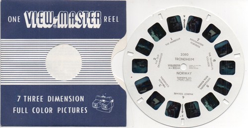 View master bildscheibe - view-master, nr