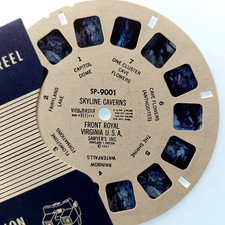 VIEW-MASTER 3D REEL ⭐