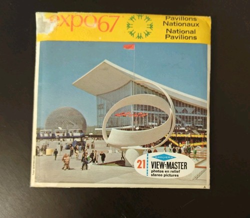 Viewmaster set fair - set,