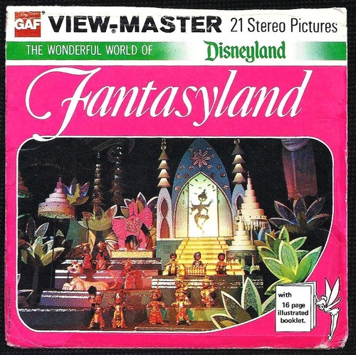 View master cover envelope - view-master,