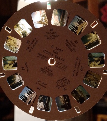 Viewmaster scheiben costa - ,