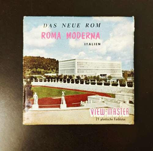 Viewmaster set - 🎬viewmaster,