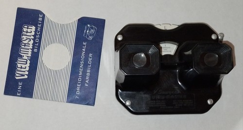 Original view master d - 3,