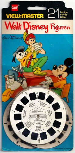 View master stereo 3d - stereo,