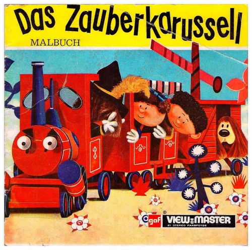 View master stereo reels - view-master,