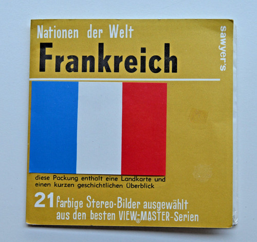 View master frankreich - view,