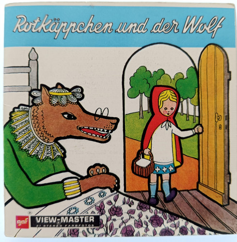 View master reel - view-master, ⭐