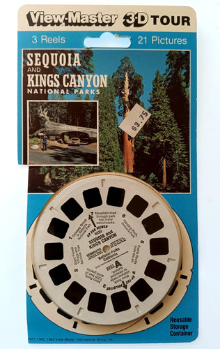 View master reel - view-master, ⭐