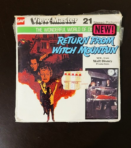 🎬Viewmaster🎬Disney's