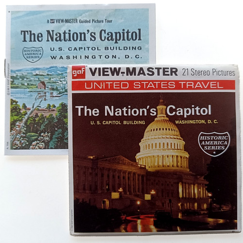 View master reel - view-master,