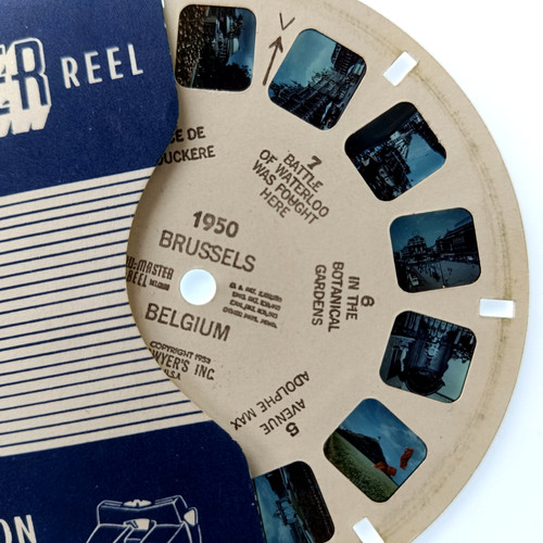 View master reel - view-master,