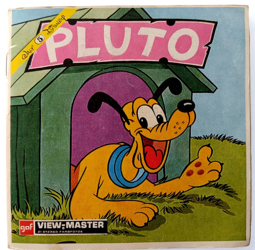 View master reel - view-master, ⭐