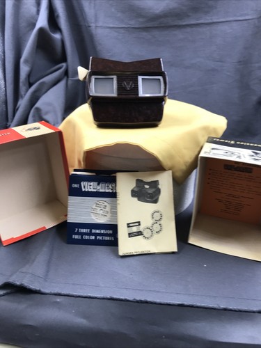 Sonstiges view master - ►, view-master