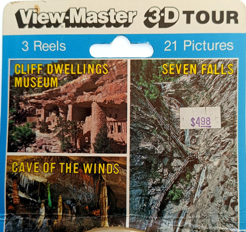 View master reel - 3x,