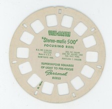 Sawyer's View-Master