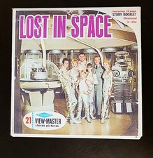 Cult🎬Viewmaster 60's Series