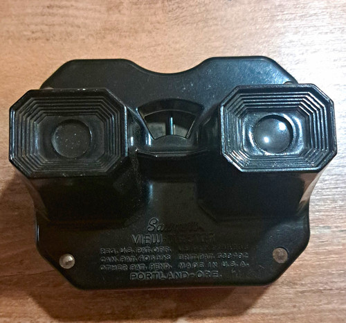 Sawyers view master - sawyers, view-master