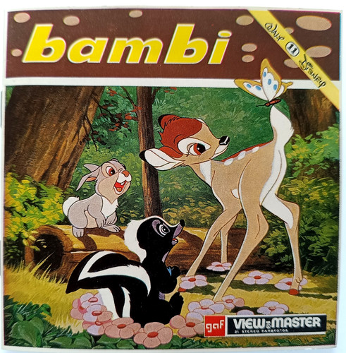 View master reel - reel, ⭐