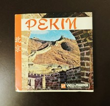 🎬Viewmaster Set Cities🎬